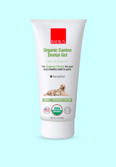 Organic Vegan Toothpaste for Dogs Tedi Sarah